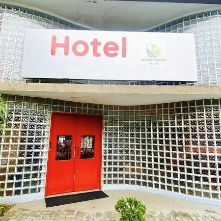 Hotel Ibirapuera São Paulo Exterior foto