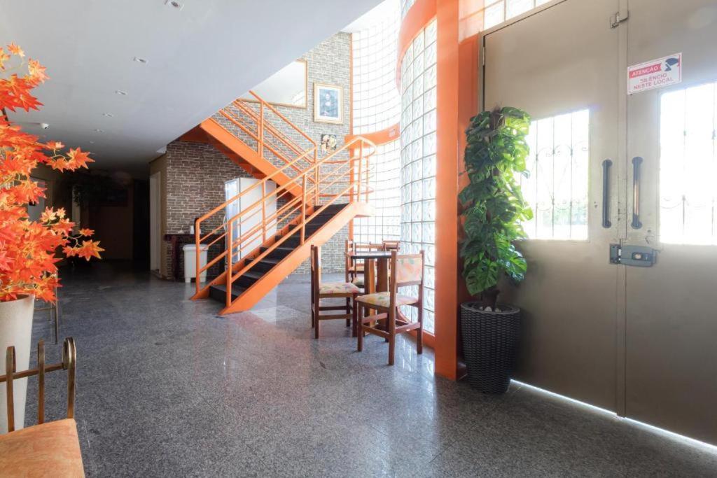 Hotel Ibirapuera São Paulo Exterior foto